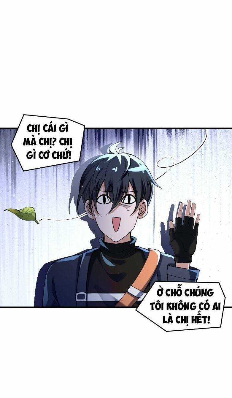 Tế Bào Thần Quốc - Chapter 9 - Trang 21