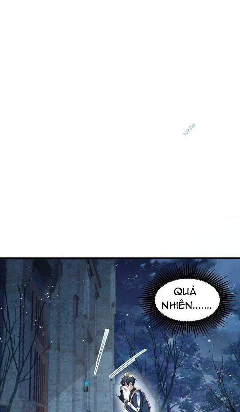 Tế Bào Thần Quốc - Chapter 9 - Trang 22