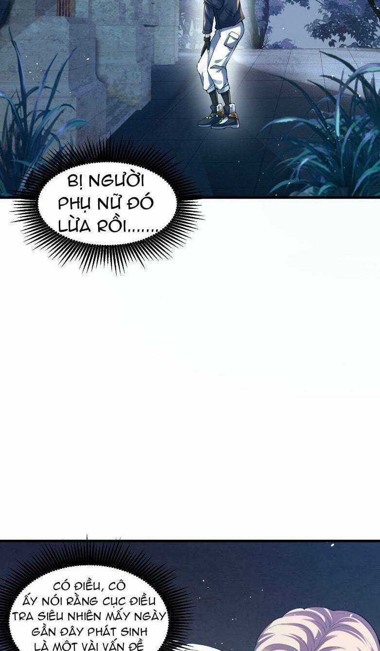 Tế Bào Thần Quốc - Chapter 9 - Trang 23