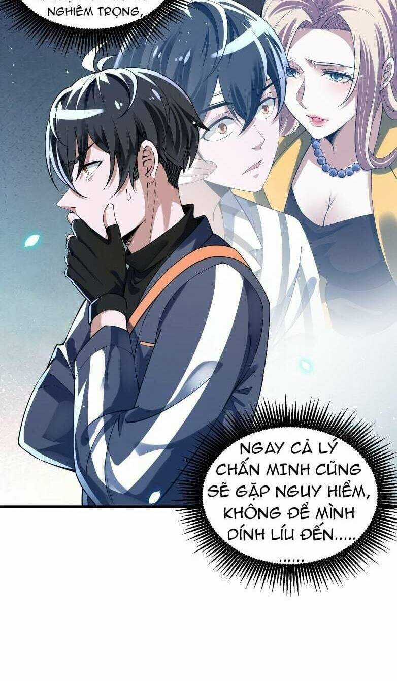 Tế Bào Thần Quốc - Chapter 9 - Trang 24