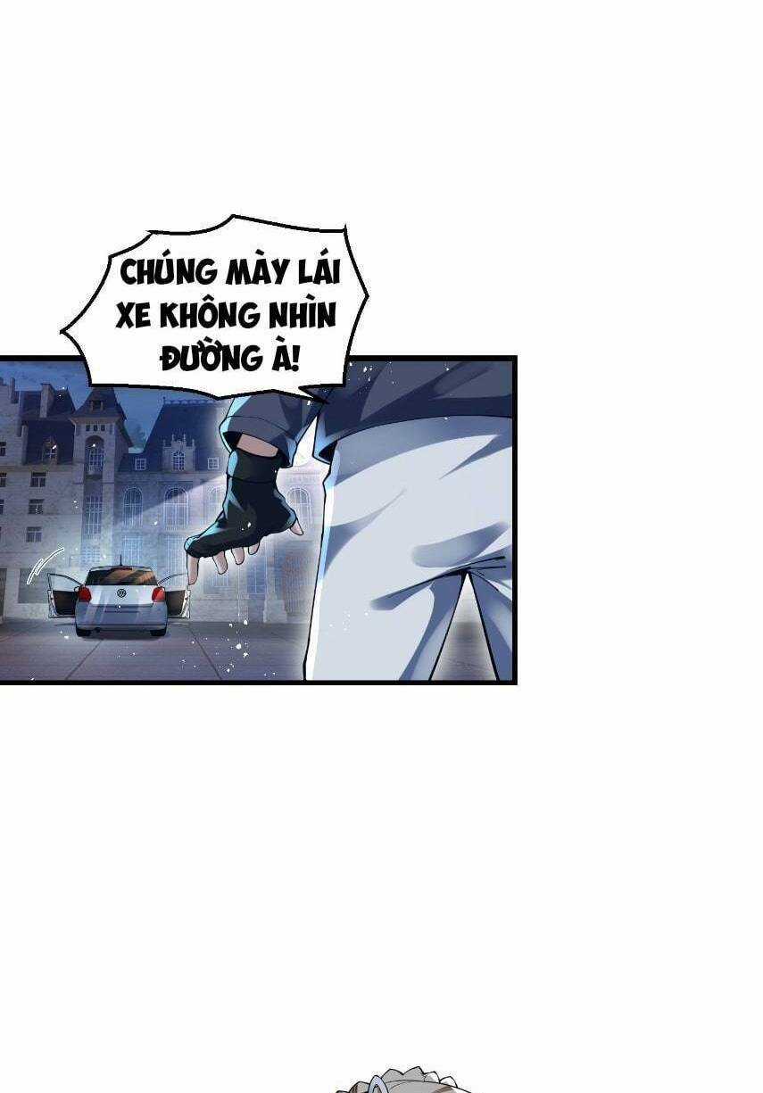 Tế Bào Thần Quốc - Chapter 9 - Trang 29