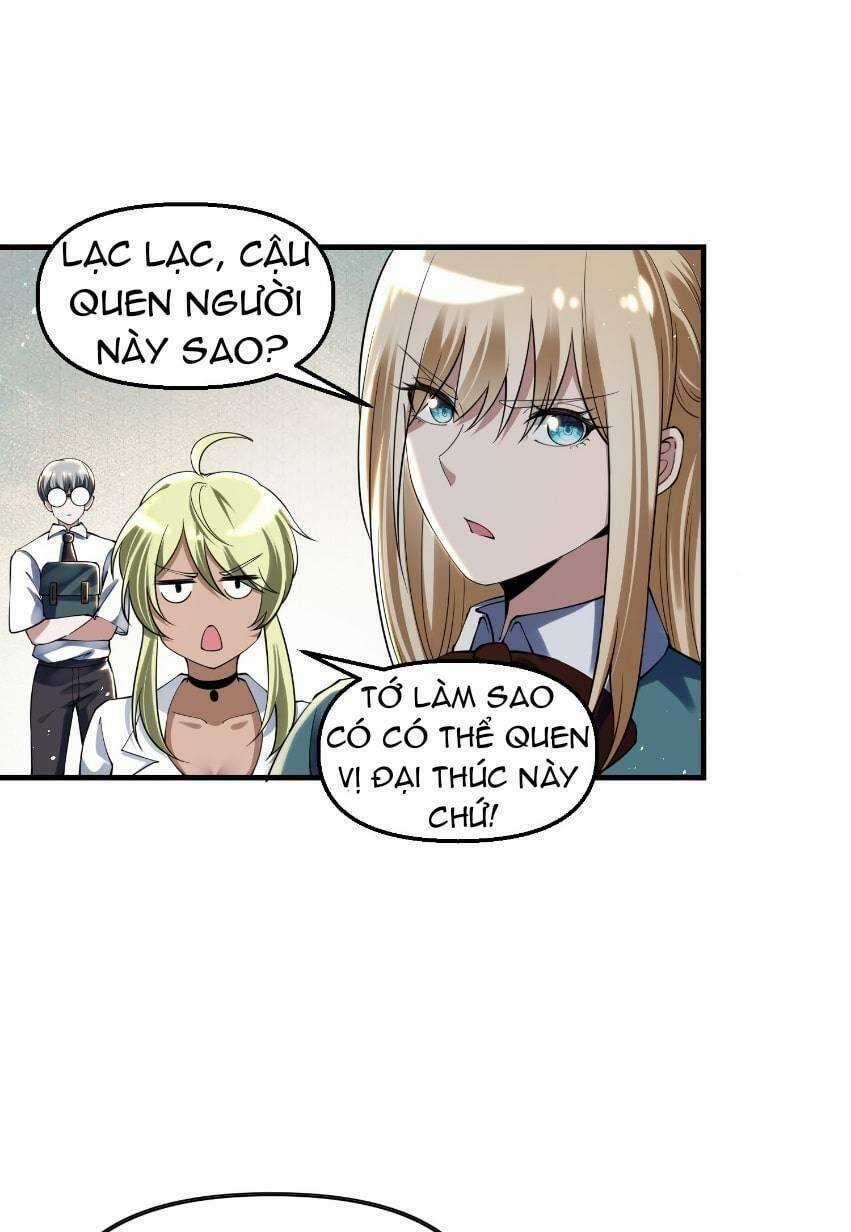 Tế Bào Thần Quốc - Chapter 9 - Trang 33