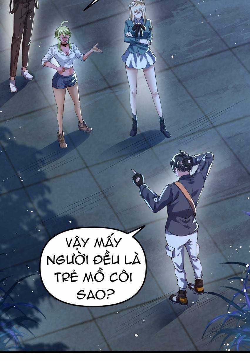 Tế Bào Thần Quốc - Chapter 9 - Trang 35