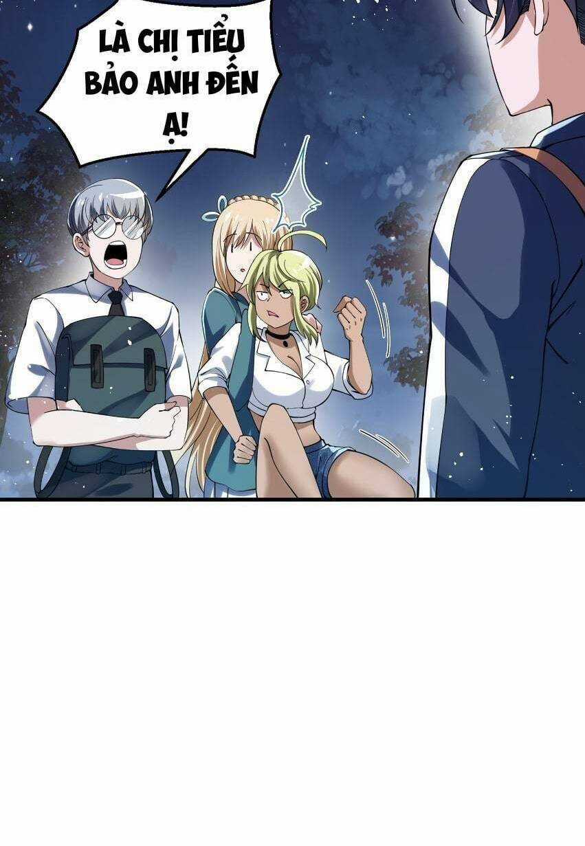 Tế Bào Thần Quốc - Chapter 9 - Trang 40