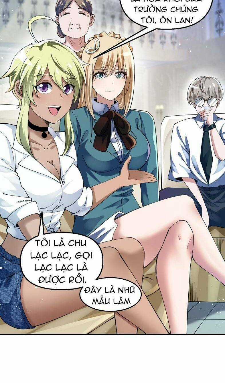 Tế Bào Thần Quốc - Chapter 9 - Trang 44