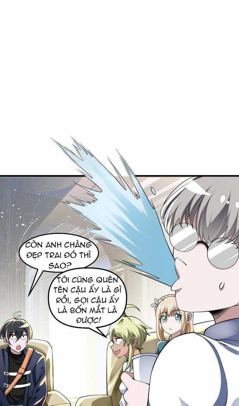 Tế Bào Thần Quốc - Chapter 9 - Trang 45