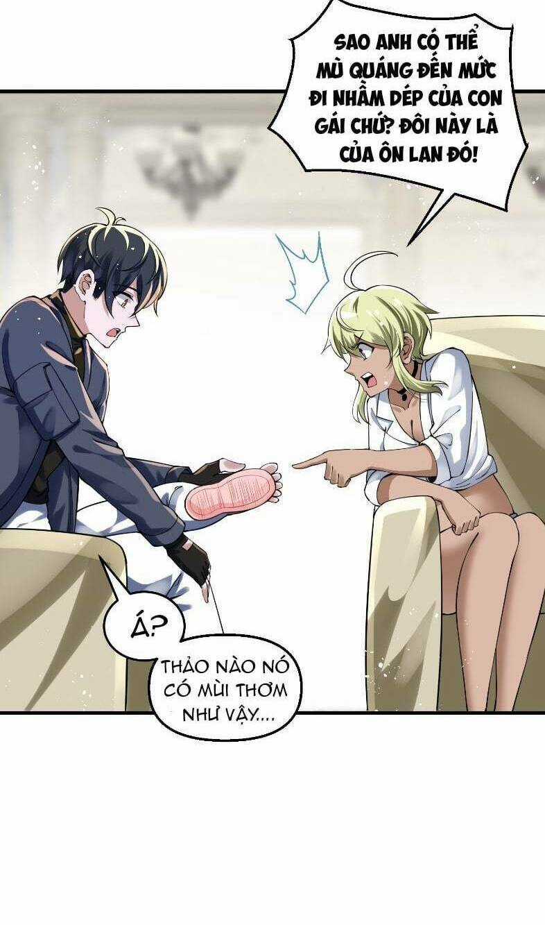 Tế Bào Thần Quốc - Chapter 9 - Trang 48