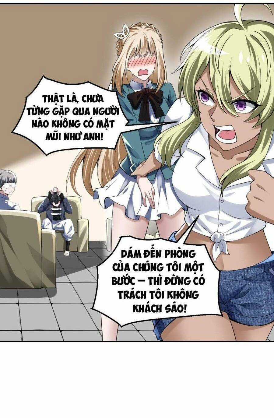 Tế Bào Thần Quốc - Chapter 9 - Trang 51