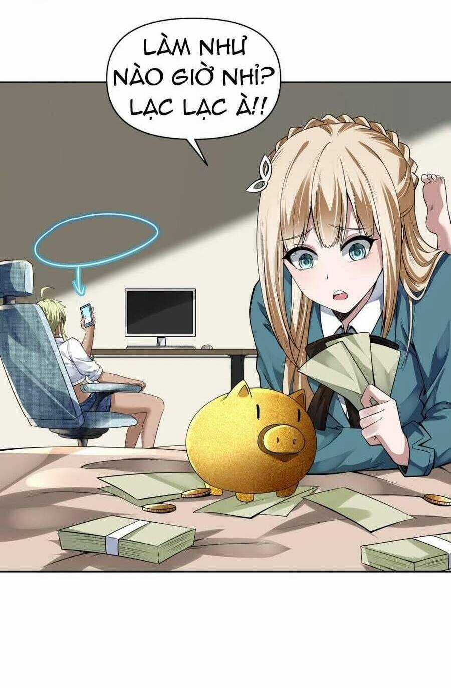 Tế Bào Thần Quốc - Chapter 9 - Trang 54