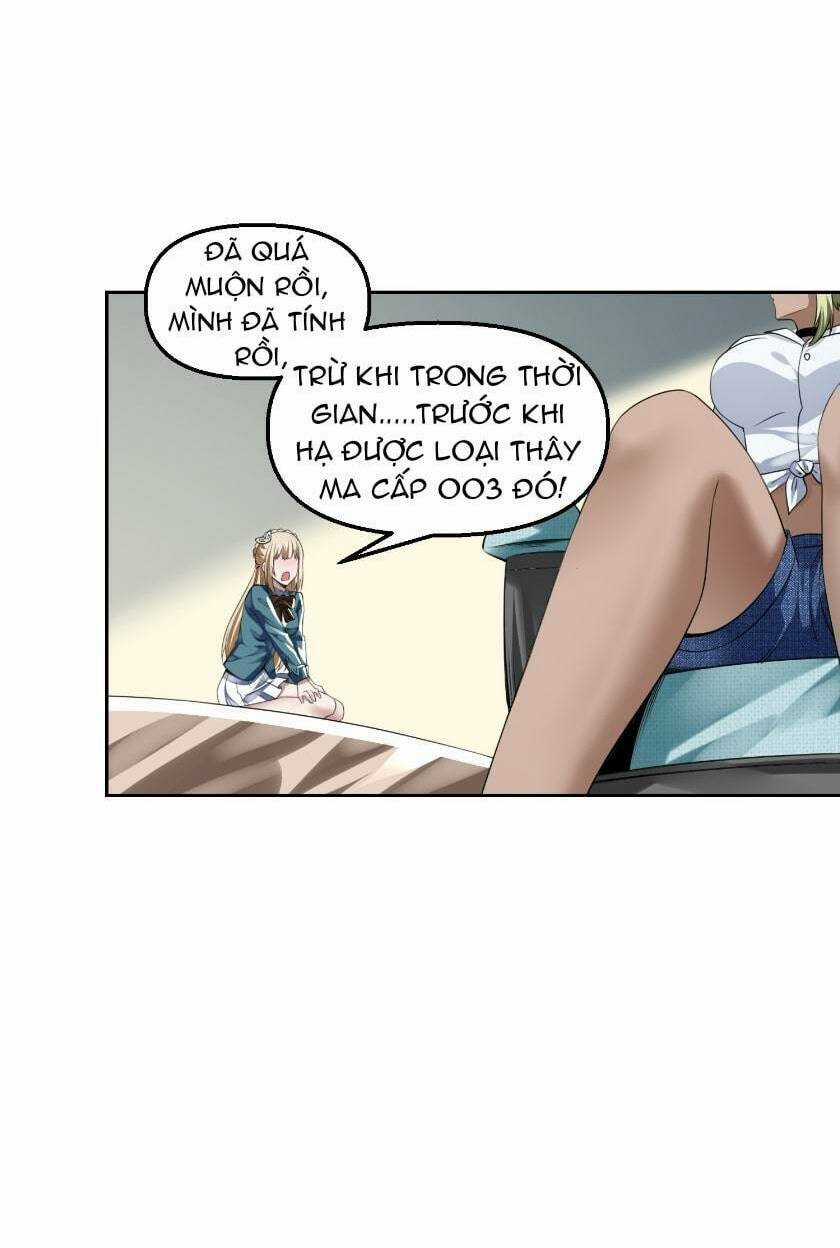 Tế Bào Thần Quốc - Chapter 9 - Trang 56