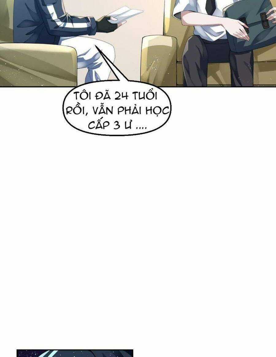 Tế Bào Thần Quốc - Chapter 9 - Trang 64