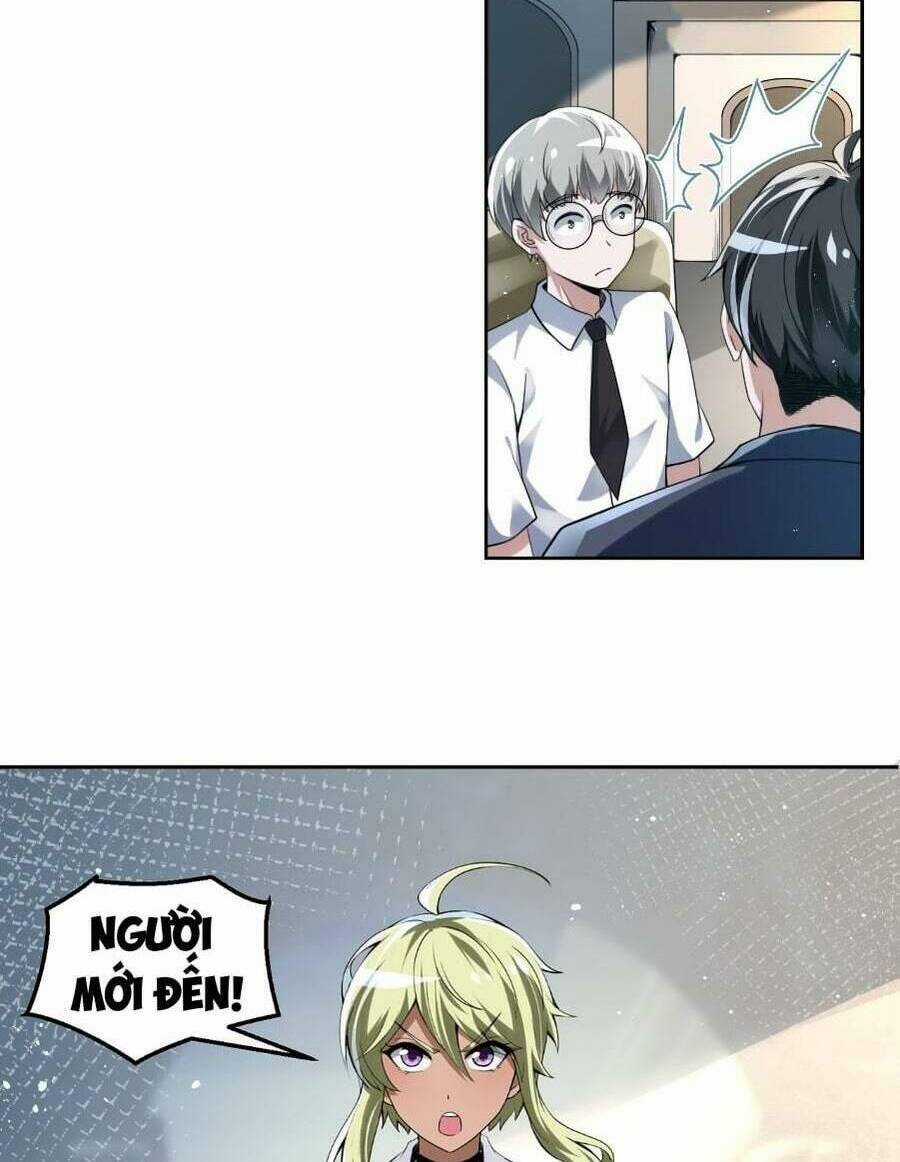 Tế Bào Thần Quốc - Chapter 9 - Trang 66