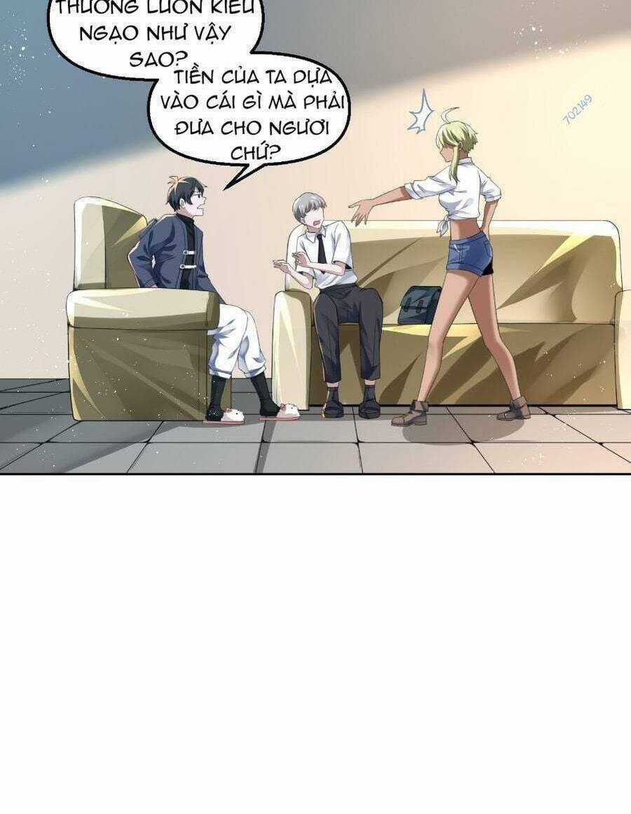 Tế Bào Thần Quốc - Chapter 9 - Trang 69