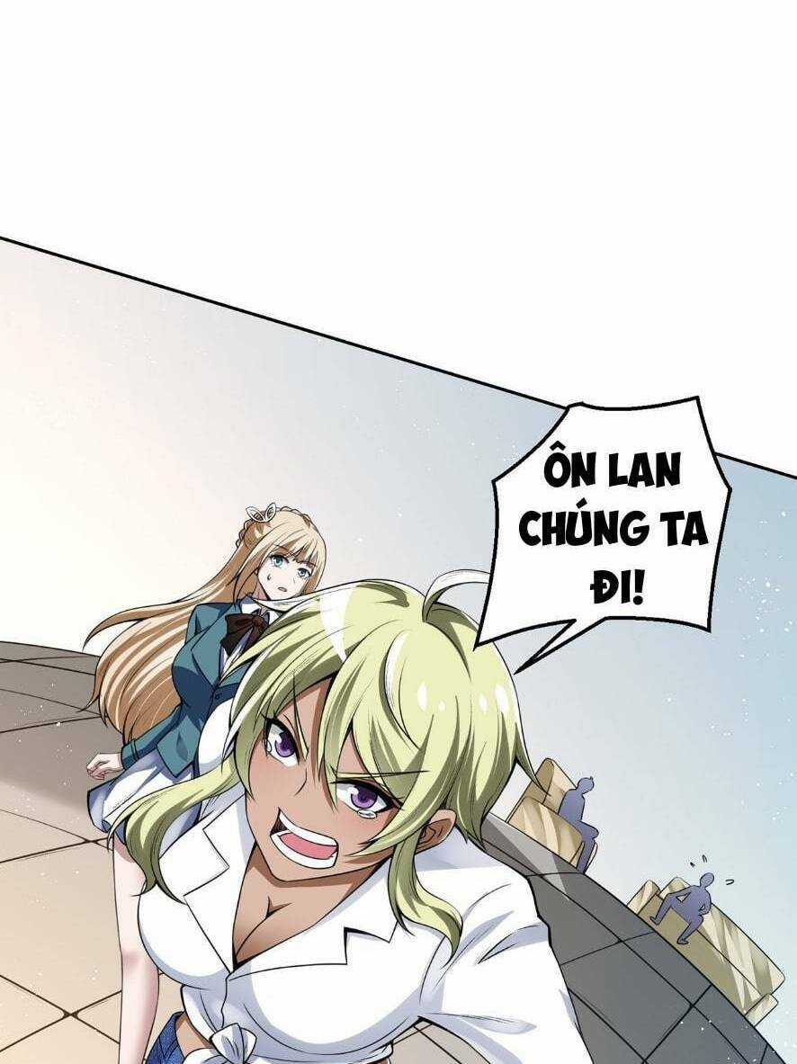 Tế Bào Thần Quốc - Chapter 9 - Trang 77