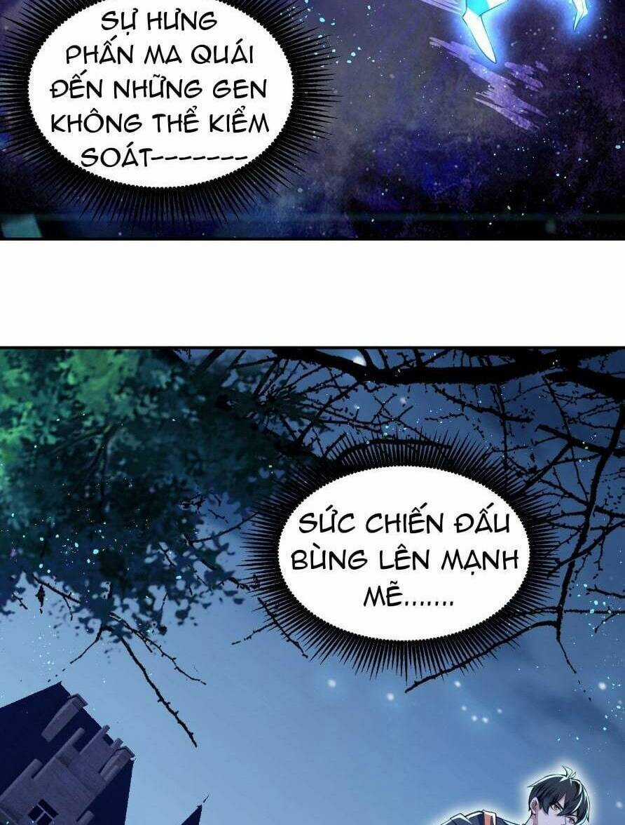 Tế Bào Thần Quốc - Chapter 9 - Trang 92