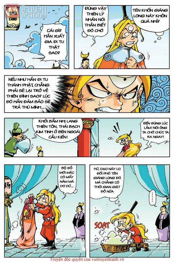 Tế Công Truyền Kỳ - Chapter 10 - Trang 4