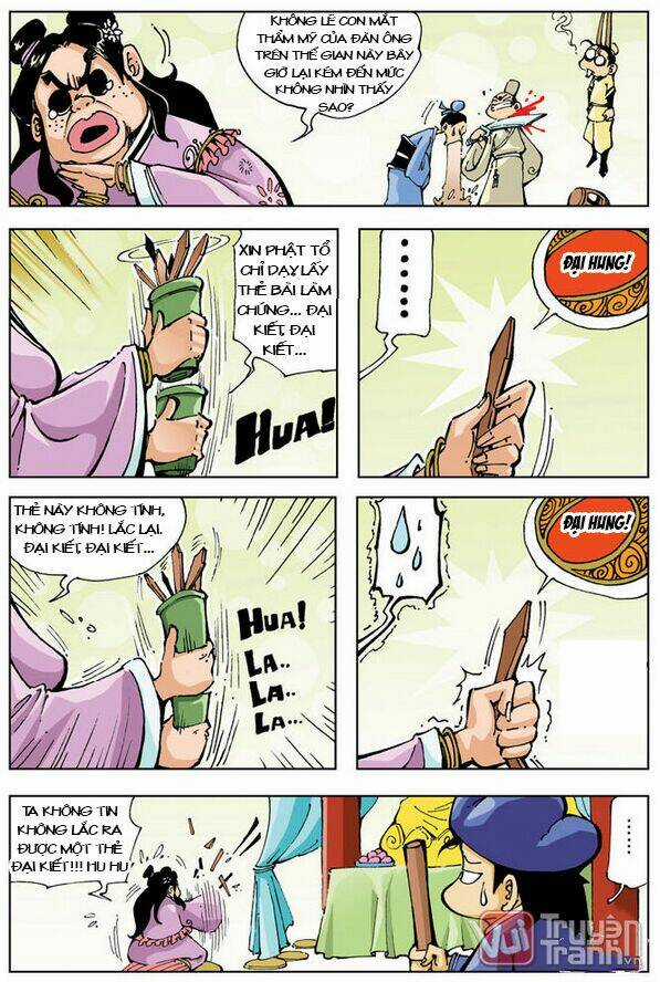 Tế Công Truyền Kỳ - Chapter 13 - Trang 3