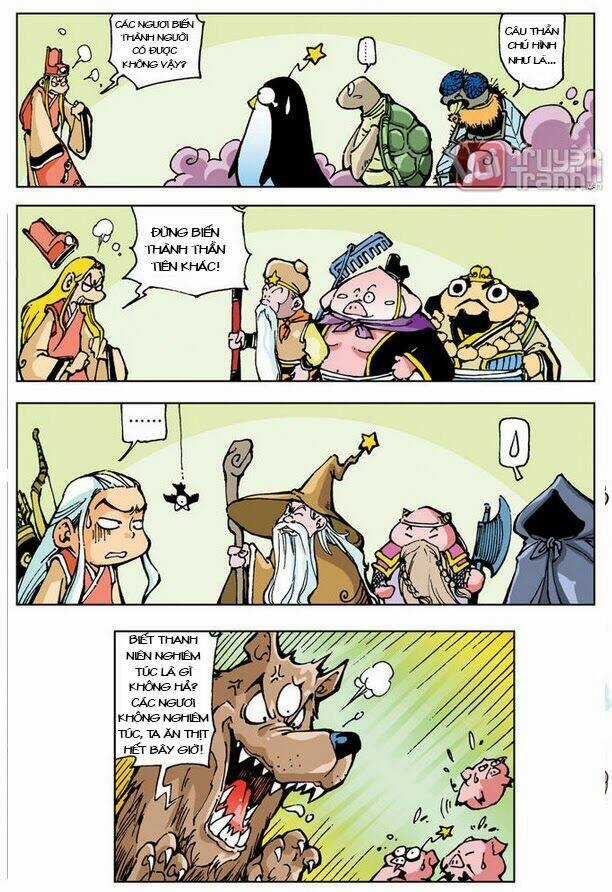 Tế Công Truyền Kỳ - Chapter 14 - Trang 5