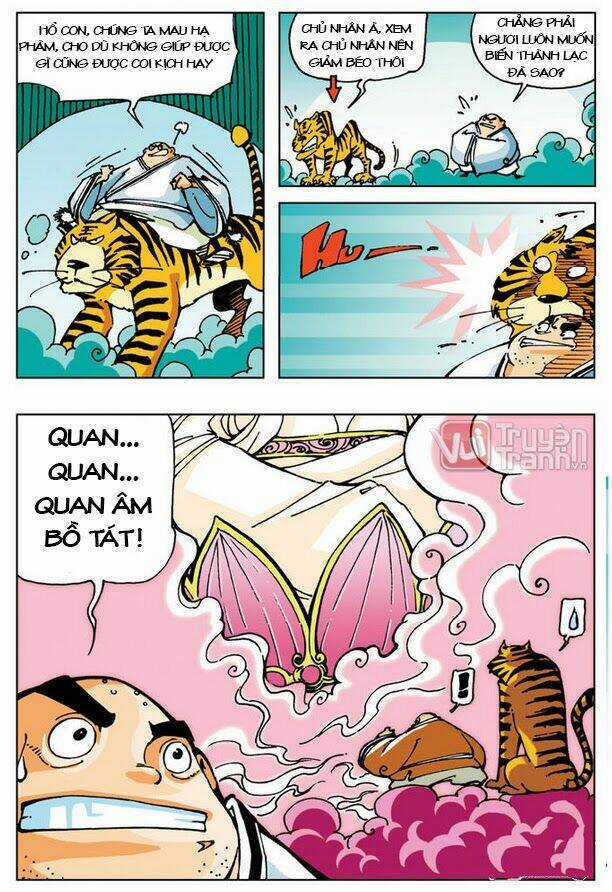 Tế Công Truyền Kỳ - Chapter 14 - Trang 7