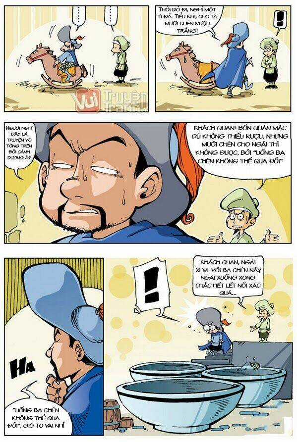 Tế Công Truyền Kỳ - Chapter 15 - Trang 3