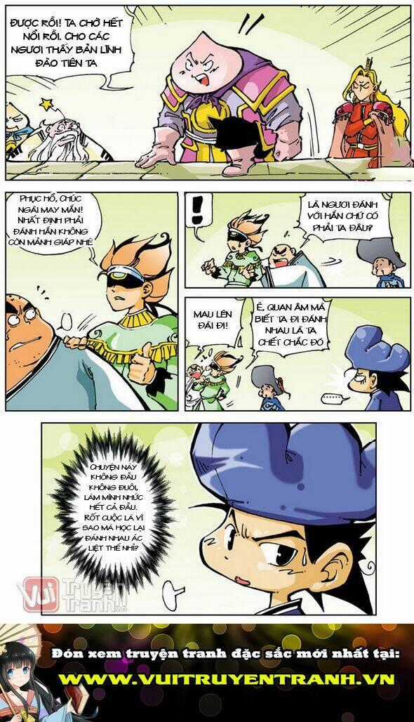 Tế Công Truyền Kỳ - Chapter 16 - Trang 13