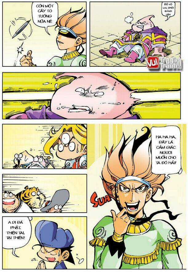 Tế Công Truyền Kỳ - Chapter 17 - Trang 4