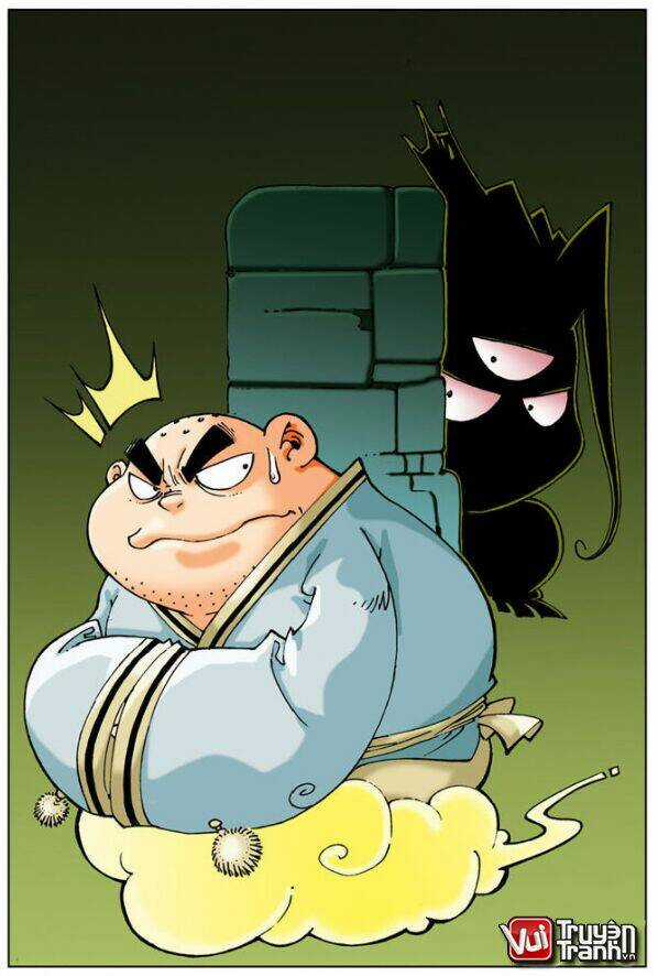 Tế Công Truyền Kỳ - Chapter 18 - Trang 9