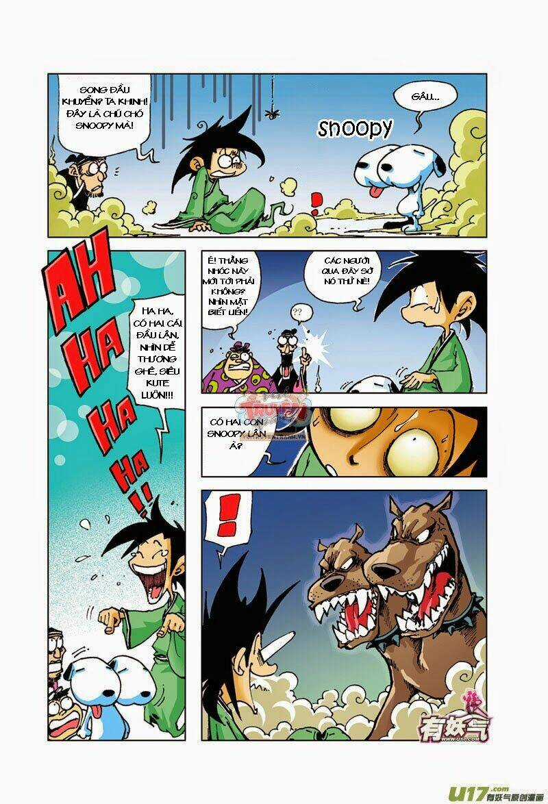 Tế Công Truyền Kỳ - Chapter 2 - Trang 11