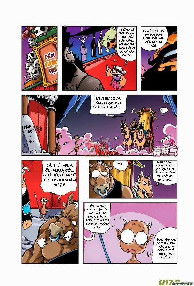 Tế Công Truyền Kỳ - Chapter 2 - Trang 12