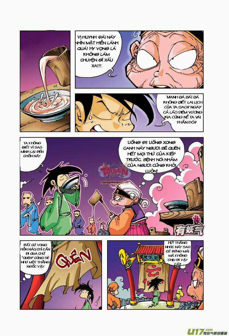 Tế Công Truyền Kỳ - Chapter 2 - Trang 5