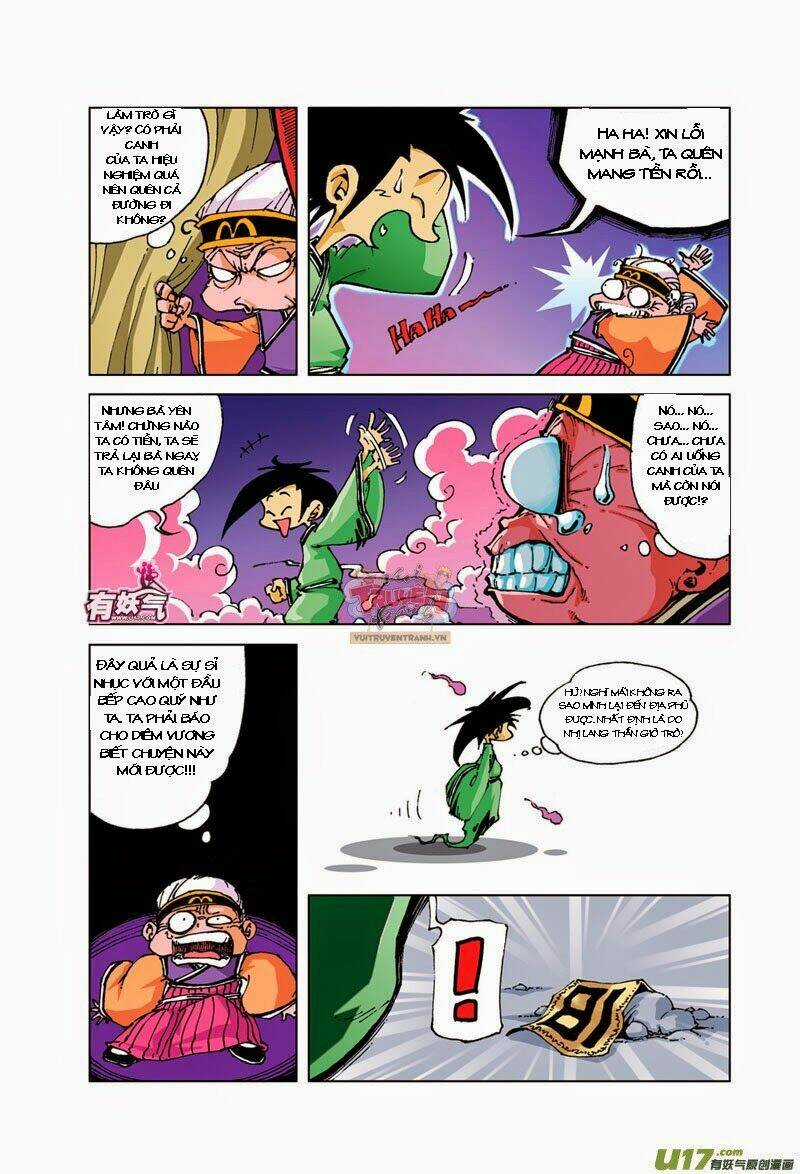 Tế Công Truyền Kỳ - Chapter 2 - Trang 6