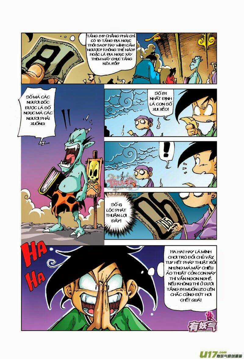 Tế Công Truyền Kỳ - Chapter 2 - Trang 7