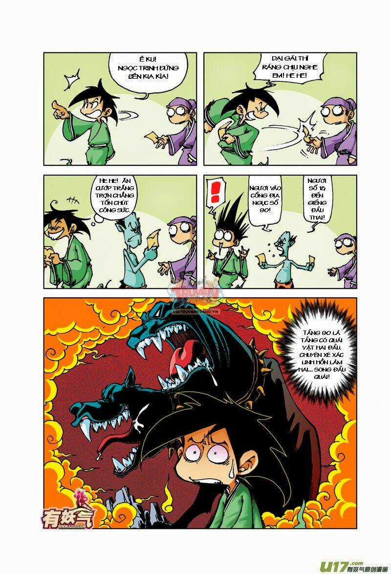 Tế Công Truyền Kỳ - Chapter 2 - Trang 8