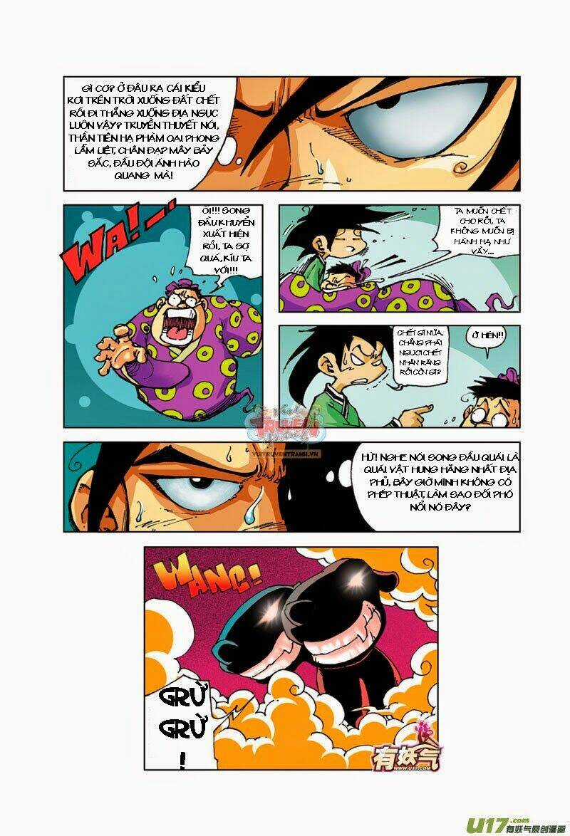 Tế Công Truyền Kỳ - Chapter 2 - Trang 10