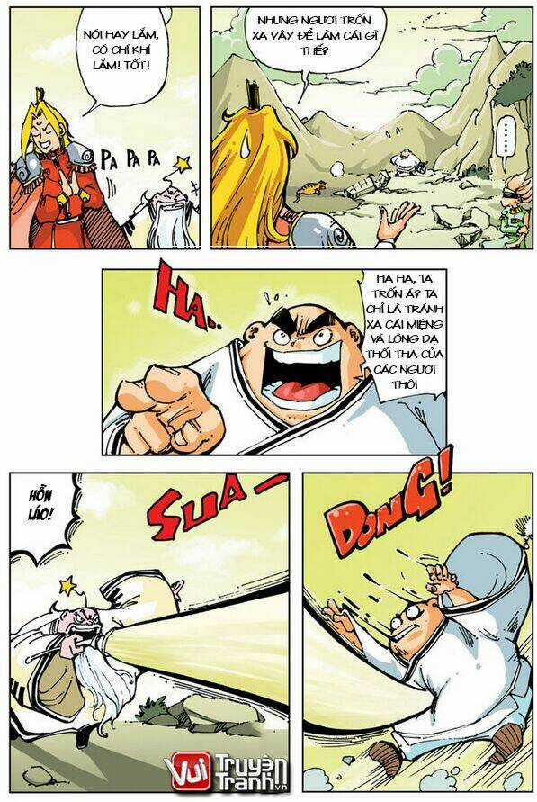 Tế Công Truyền Kỳ - Chapter 20 - Trang 3