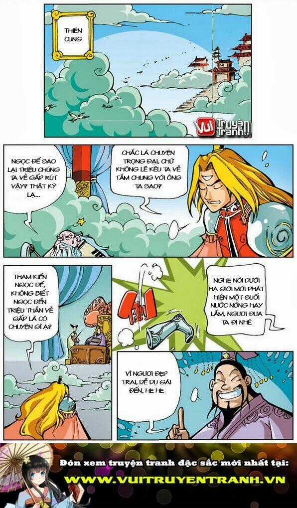 Tế Công Truyền Kỳ - Chapter 21 - Trang 13