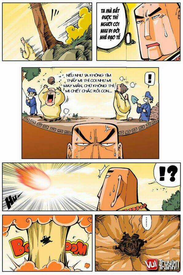 Tế Công Truyền Kỳ - Chapter 21 - Trang 4