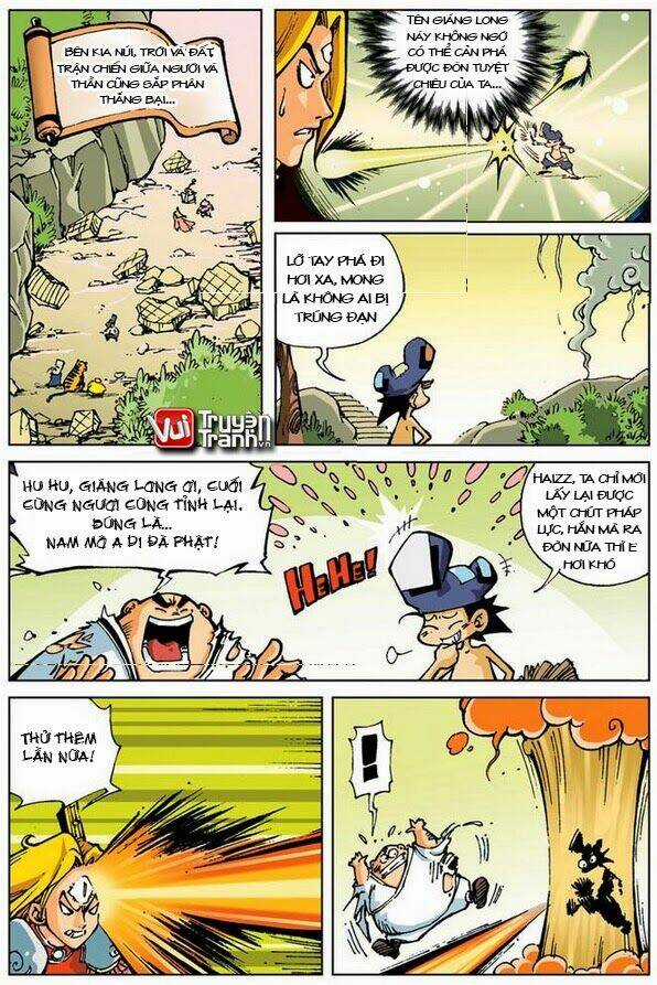 Tế Công Truyền Kỳ - Chapter 21 - Trang 5