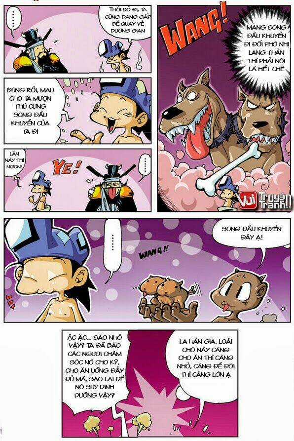 Tế Công Truyền Kỳ - Chapter 21 - Trang 9