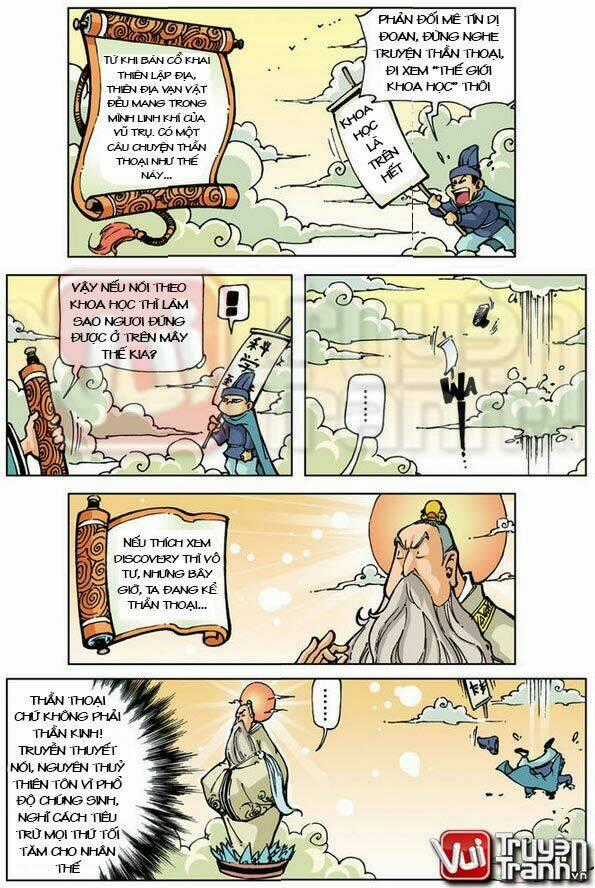 Tế Công Truyền Kỳ - Chapter 22 - Trang 2