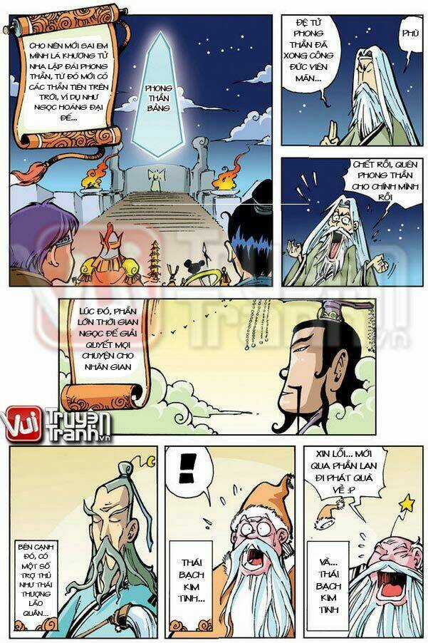 Tế Công Truyền Kỳ - Chapter 22 - Trang 3