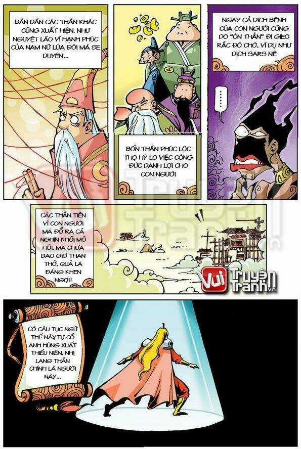 Tế Công Truyền Kỳ - Chapter 22 - Trang 4
