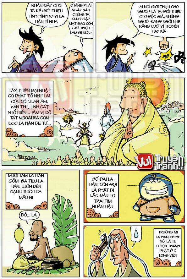 Tế Công Truyền Kỳ - Chapter 23 - Trang 4