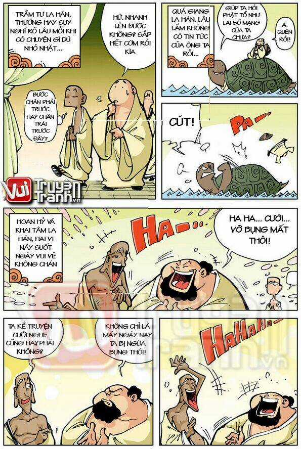 Tế Công Truyền Kỳ - Chapter 23 - Trang 5