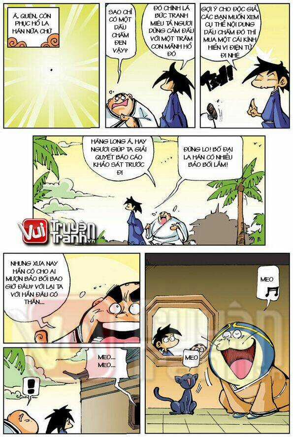 Tế Công Truyền Kỳ - Chapter 23 - Trang 9