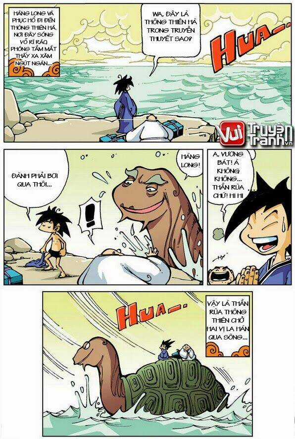 Tế Công Truyền Kỳ - Chapter 24 - Trang 12