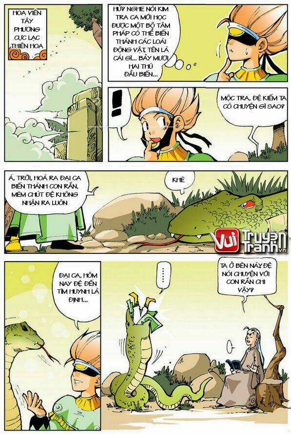 Tế Công Truyền Kỳ - Chapter 24 - Trang 3