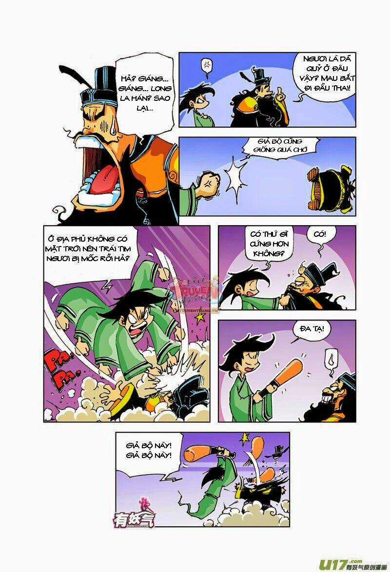 Tế Công Truyền Kỳ - Chapter 3 - Trang 5