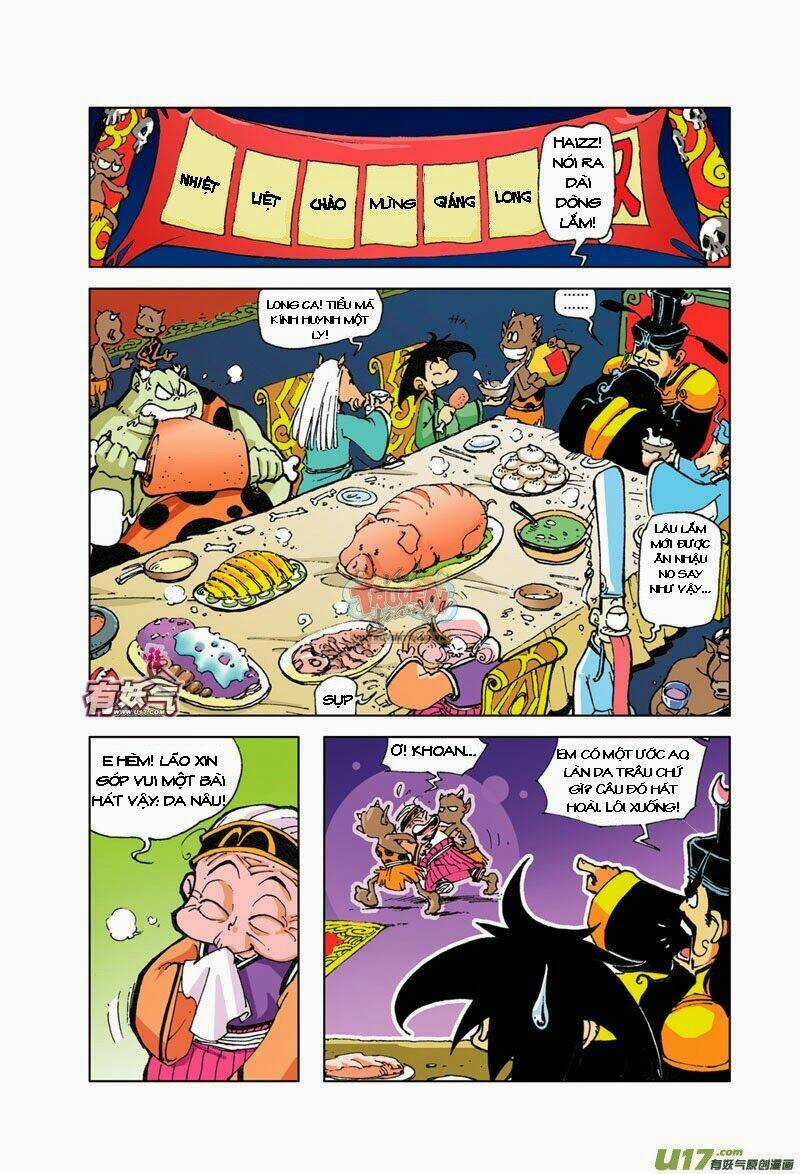 Tế Công Truyền Kỳ - Chapter 3 - Trang 9