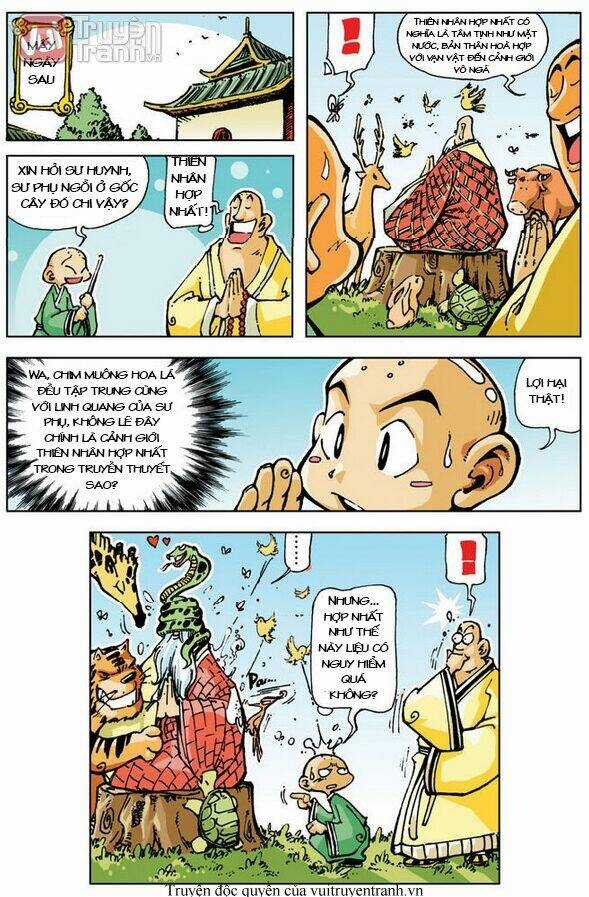 Tế Công Truyền Kỳ - Chapter 9 - Trang 9